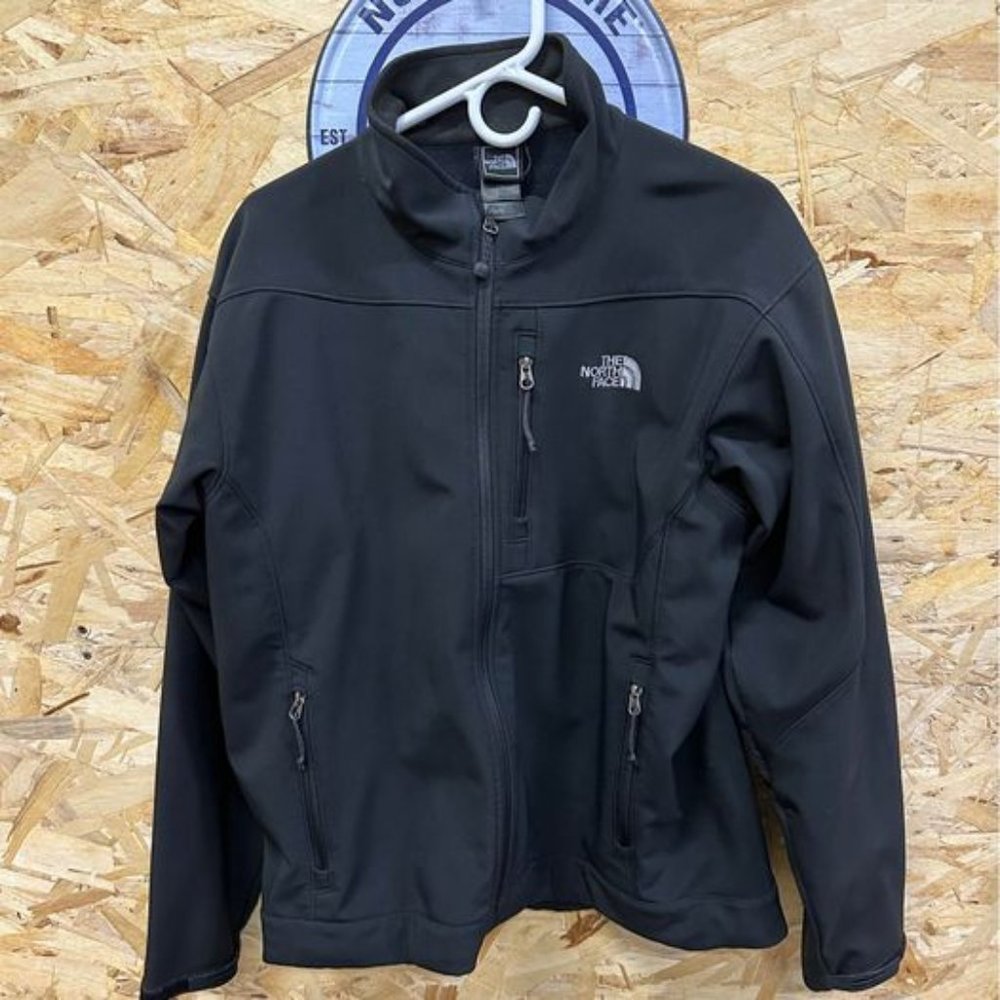 THE NORTH FACE MENS APEX SOFT SHELL JACKET